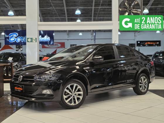 VOLKSWAGEN VIRTUS 1.0 200 TSI COMFORTLINE AUTOMÁTICO VOLKSWAGEN VIRTUS 1.0 200 TSI COMFORTLINE AUTOMÁTICO
